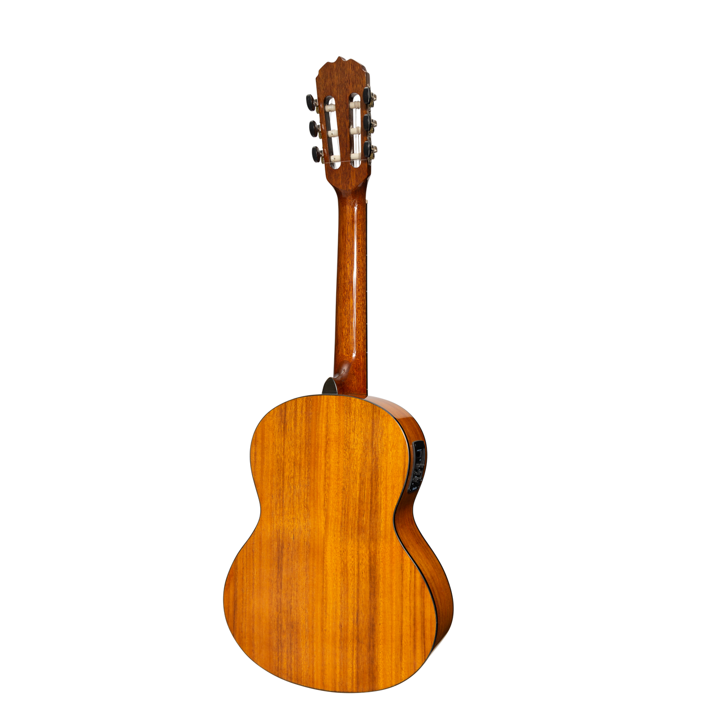 Sanchez 3/4 Student Acoustic-Electric Classical Guitar Koa (Gloss)