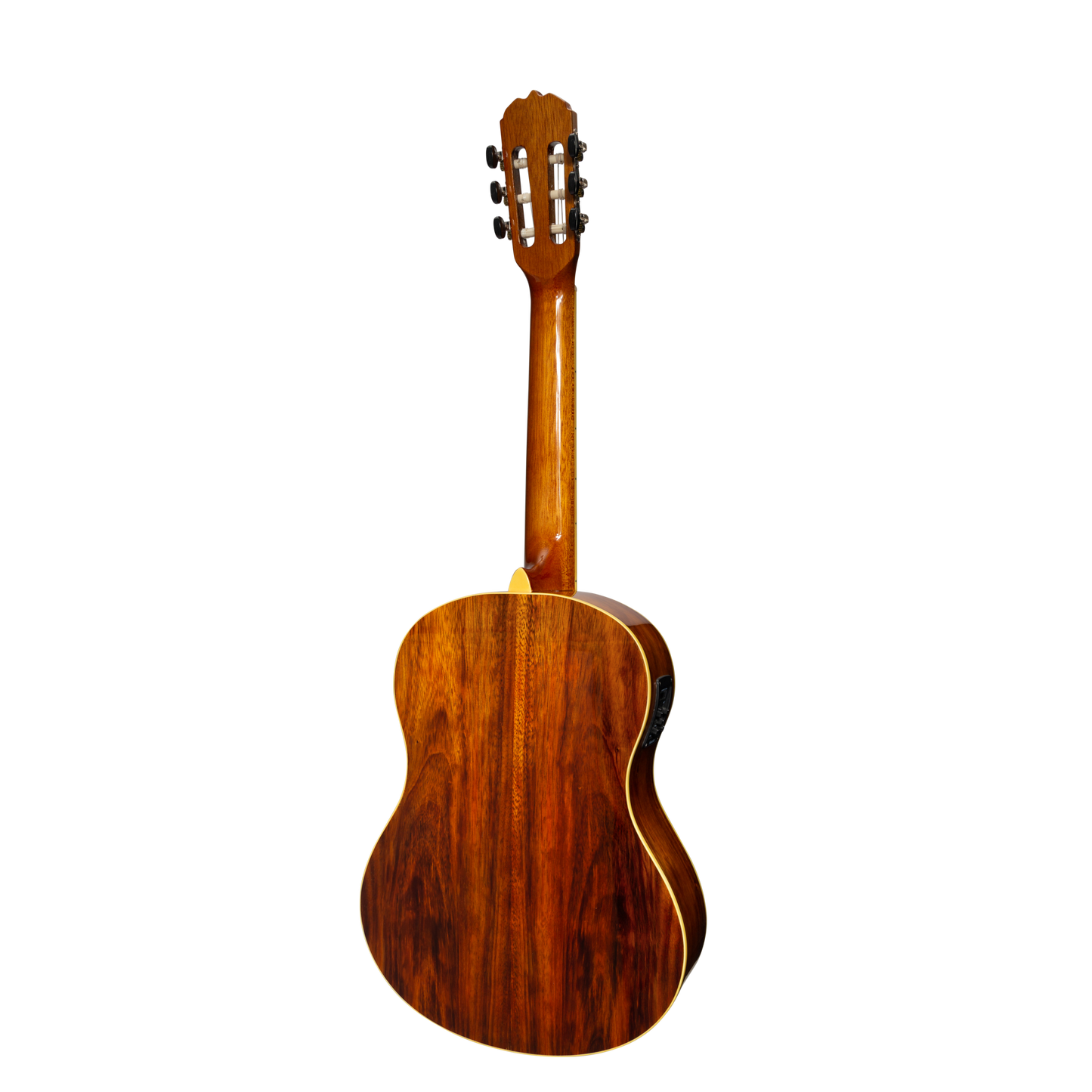 Sanchez Full Size Student Classical Acoustic Electric Guitar Rosewood (Gloss)
