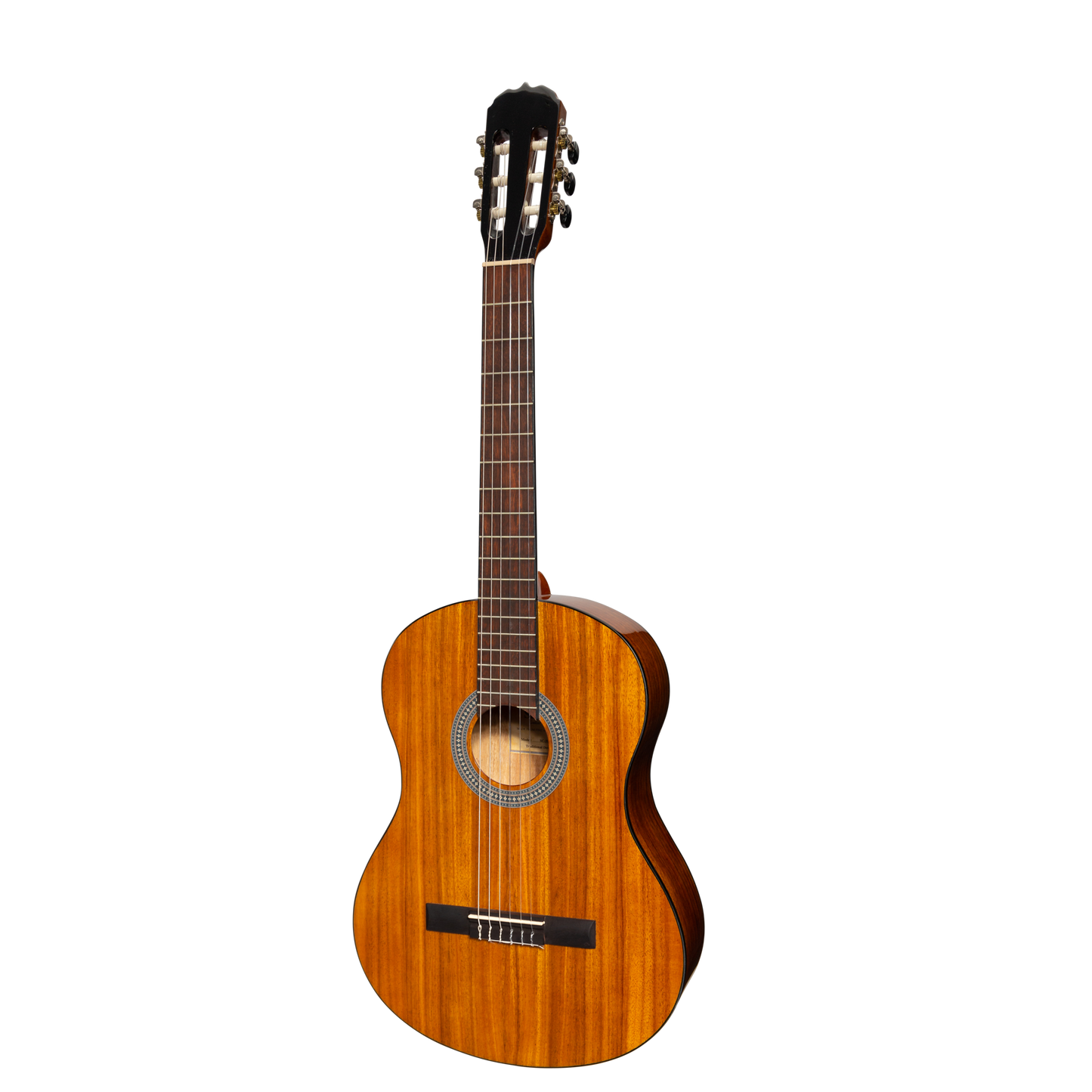 Sanchez Full Size Student Classical Acoustic Guitar Koa (Gloss)