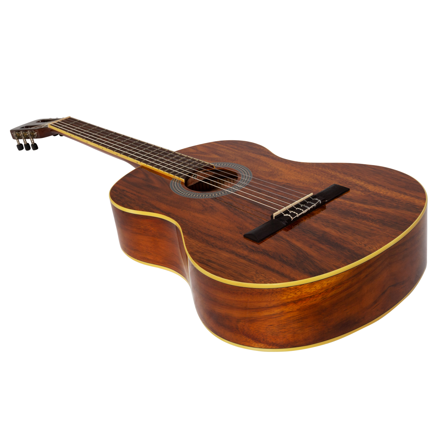 Sanchez Full Size Student Classical Acoustic Guitar Rosewood (Gloss)