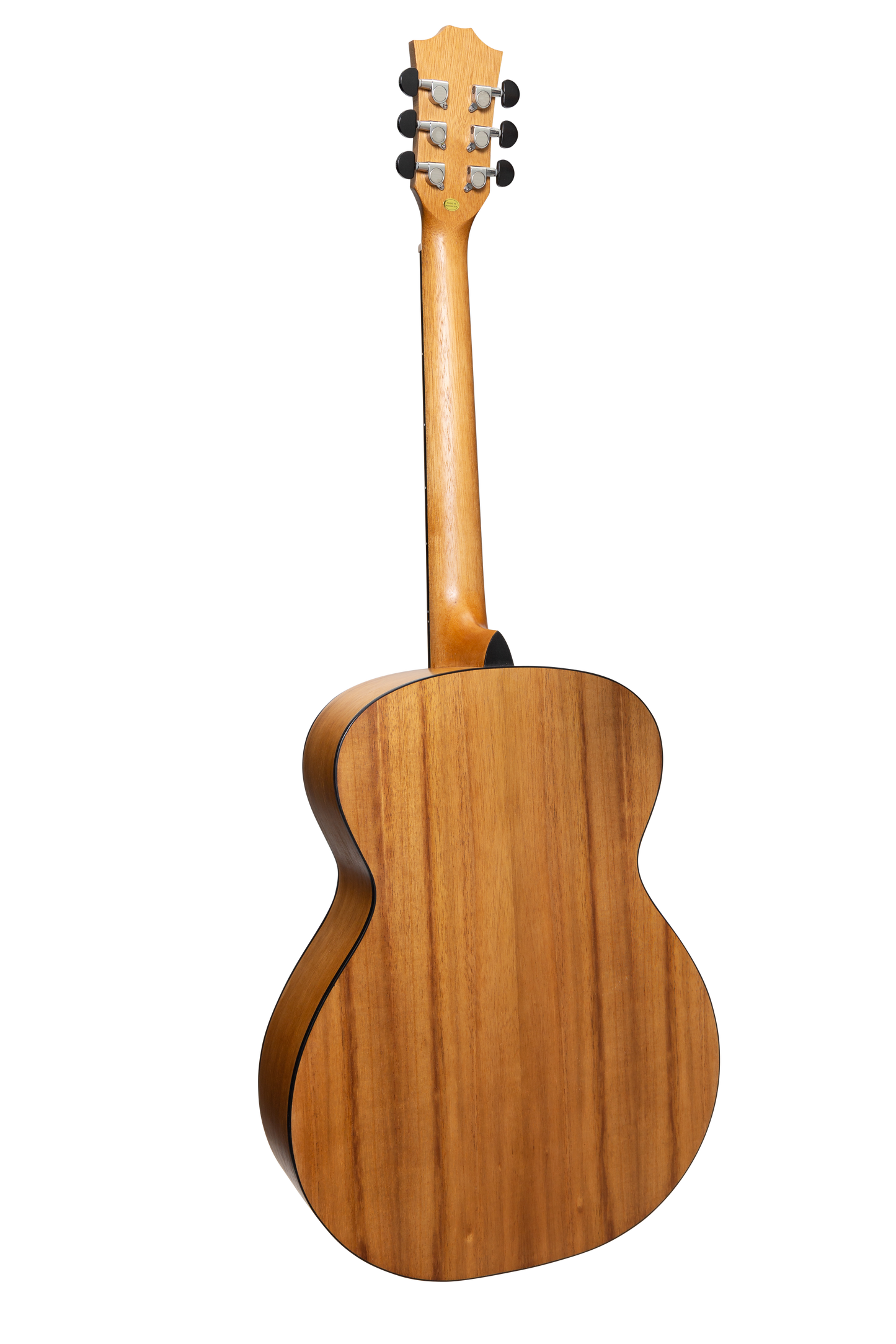 Sanchez Left Handed Acoustic Small Body Guitar Pack (Spruce/Acacia)