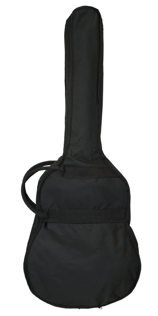 Sanchez Left Handed Acoustic Small Body Guitar Pack (Spruce/Acacia)