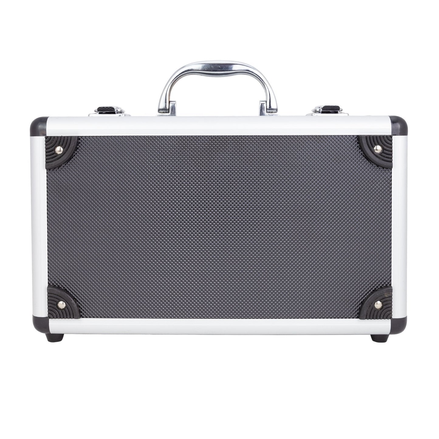 SoundArt 'Vintage' Dynamic Microphone with Deluxe Carry Case (Black Chrome)