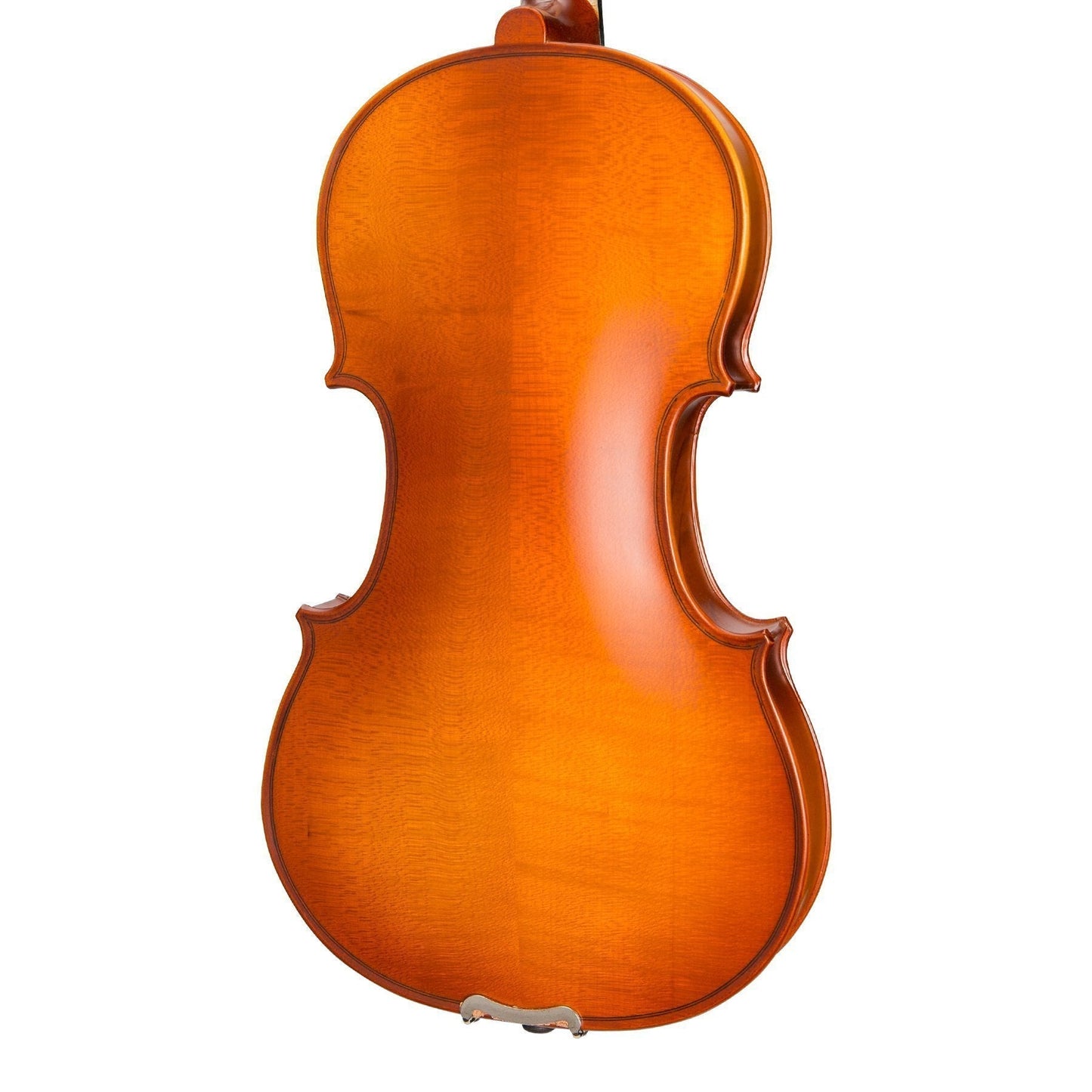 Steinhoff Full Size Student Solid Top Violin Set (Natural Satin)