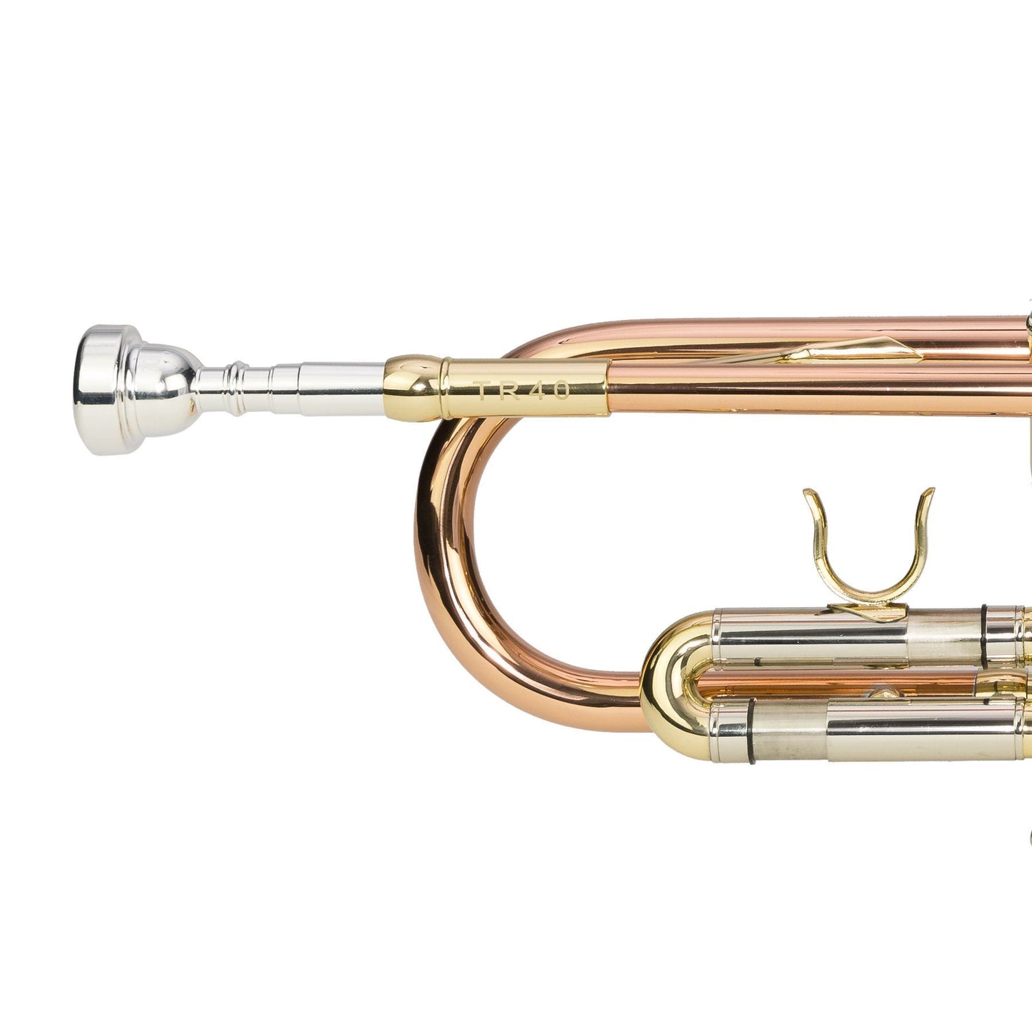Steinhoff Intermediate Bb Trumpet (Rose Gold)