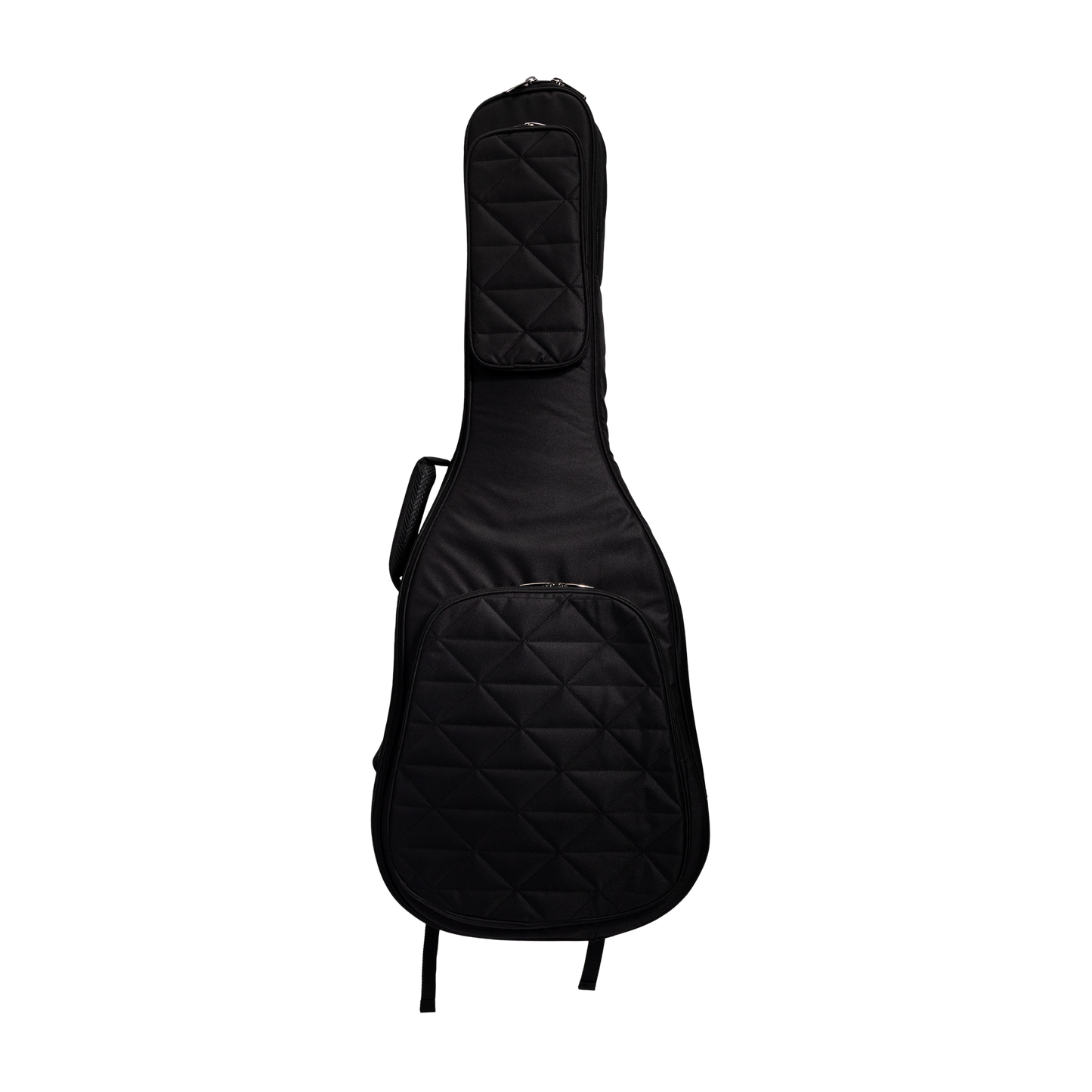 Crossfire Deluxe 20mm Padded 39" Classical Guitar Gig Bag (Black)
