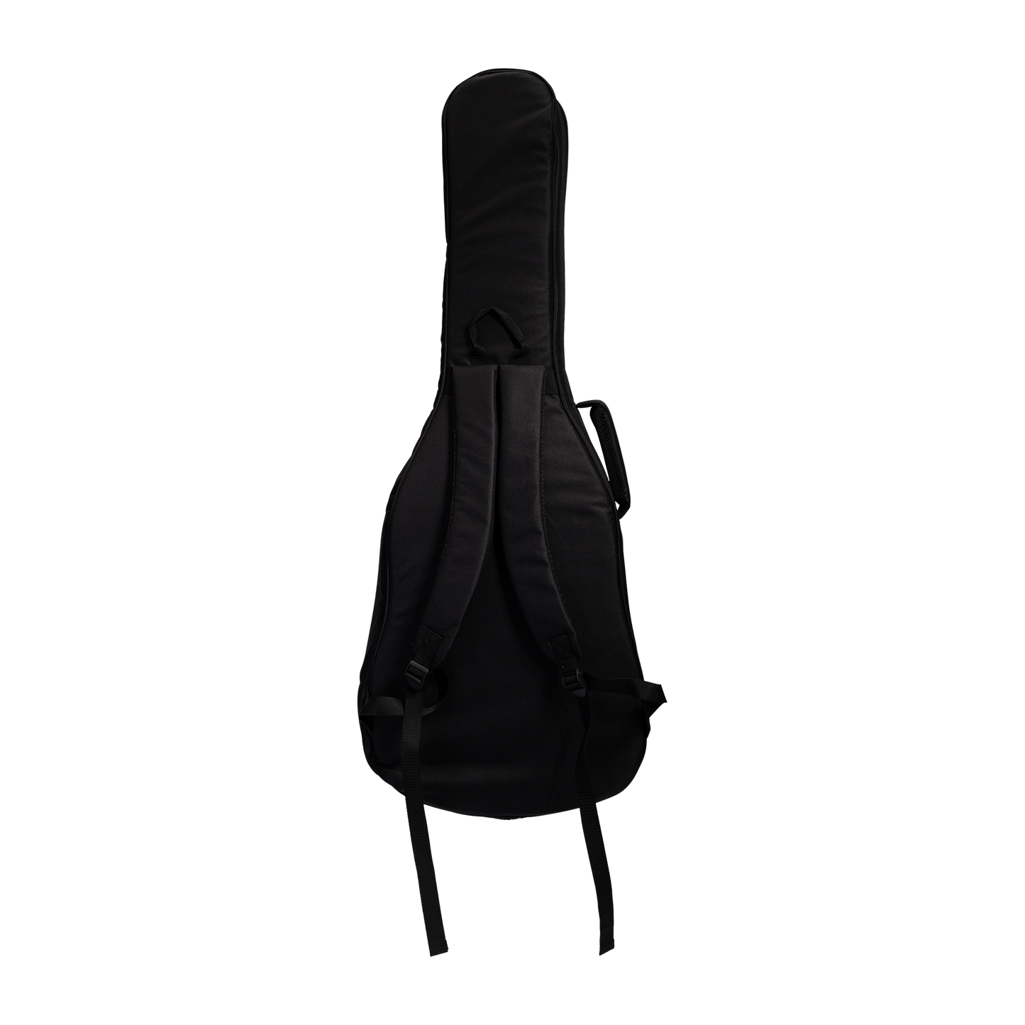 Crossfire Deluxe 20mm Padded 39" Classical Guitar Gig Bag (Black)