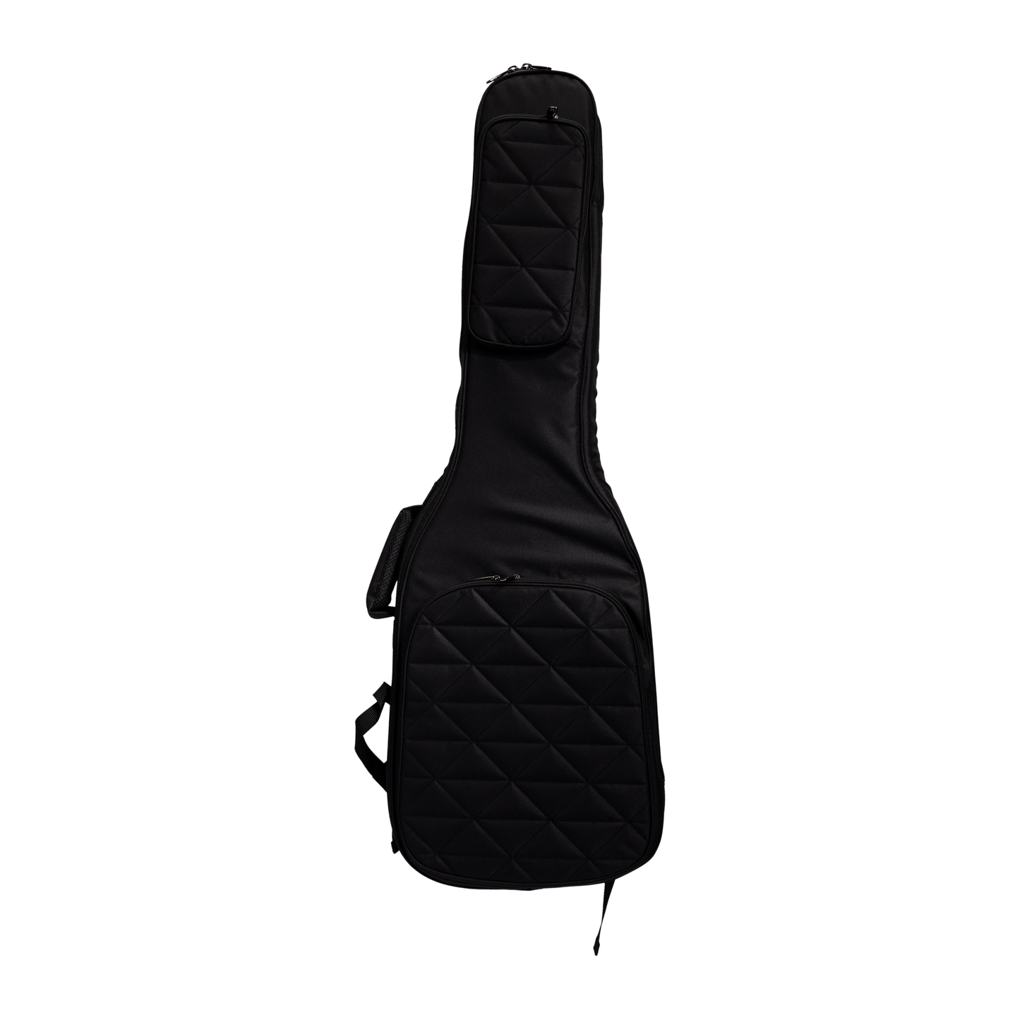 Crossfire Deluxe 20mm Padded Electric Guitar Gig Bag (Black)
