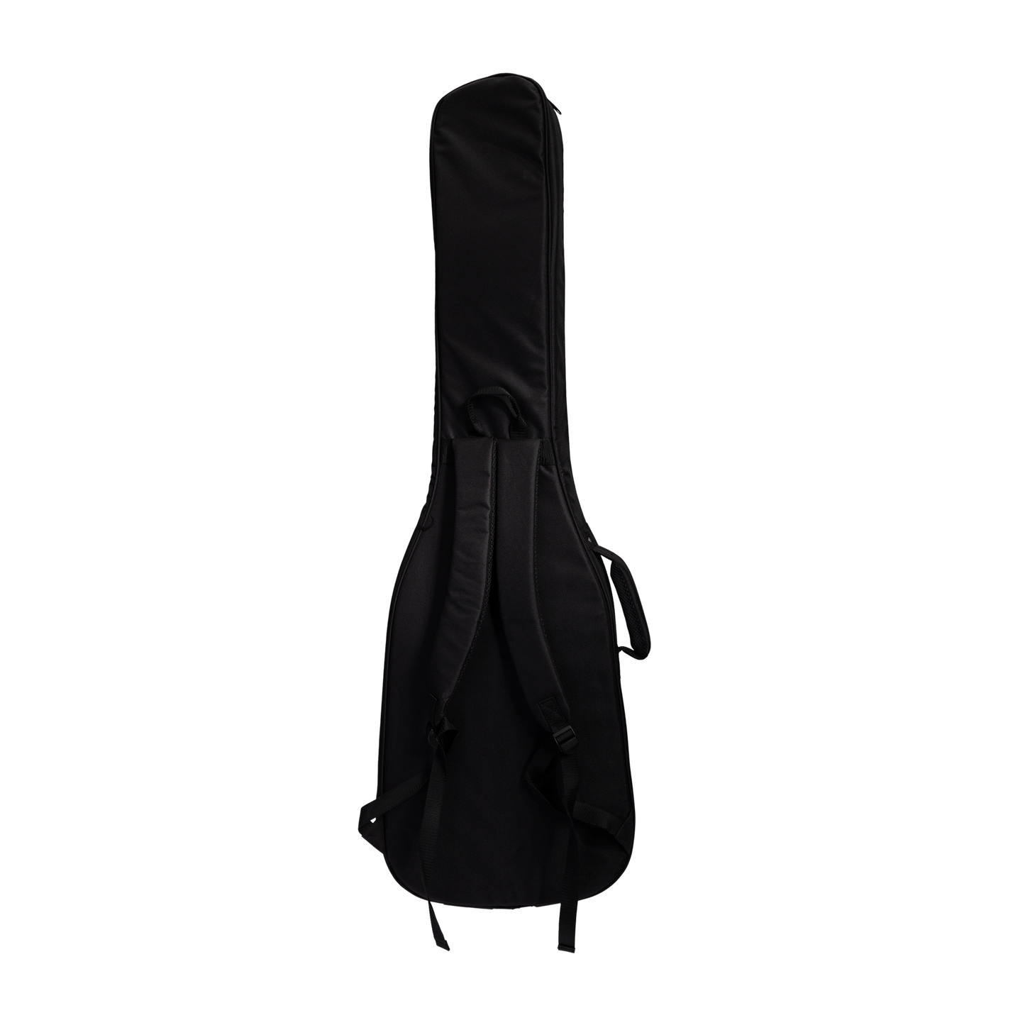 Crossfire Deluxe 20mm Padded Electric Bass Guitar Gig Bag (Black)