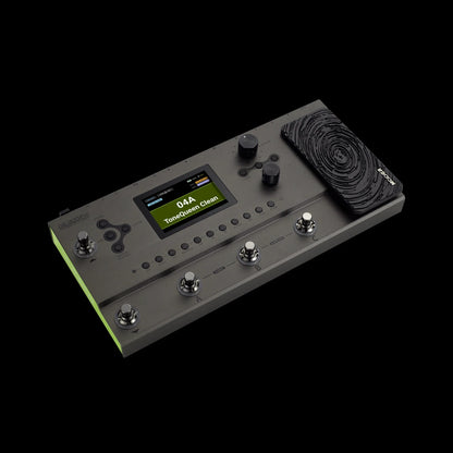 Mooer GE-200 Pro Guitar Multi-Effects Processor (Grey)