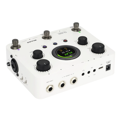 Mooer GL200 Groove Loop Phrase and Drum Station Pedal