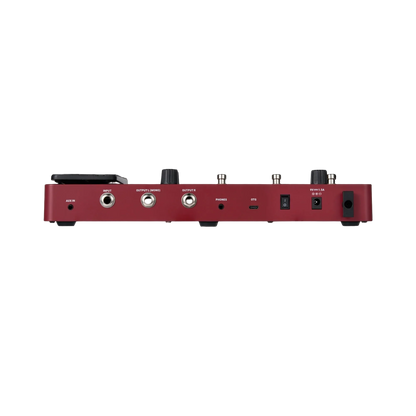 Mooer GE-150 Pro Li Guitar Multi-Effects Processor (Red)