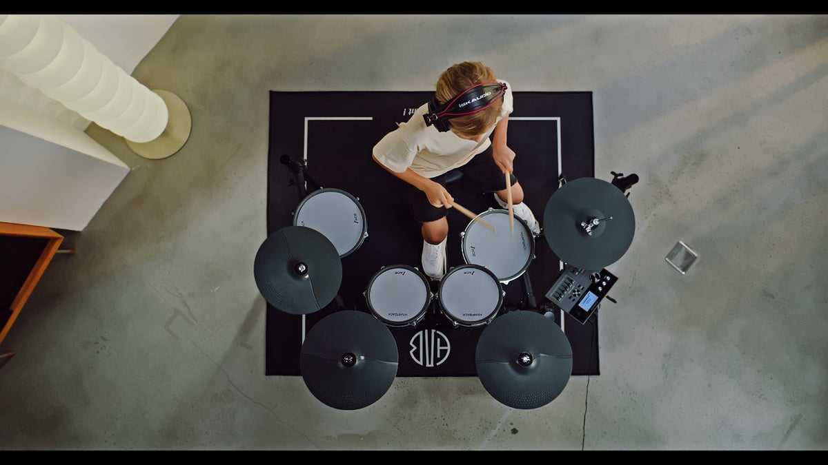 Kahzan KTD-ACE-360 Electronic Drum Kit