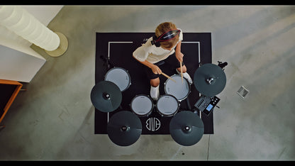 Kahzan KTD-ACE-360 Electronic Drum Kit