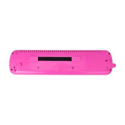 East top 32-Key Professional Mouth Melodica Magenta