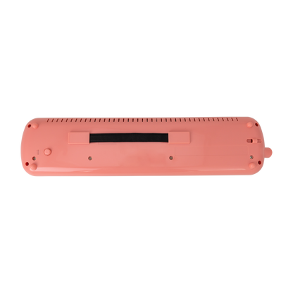 East top 32-Key Professional Mouth Melodica Pink