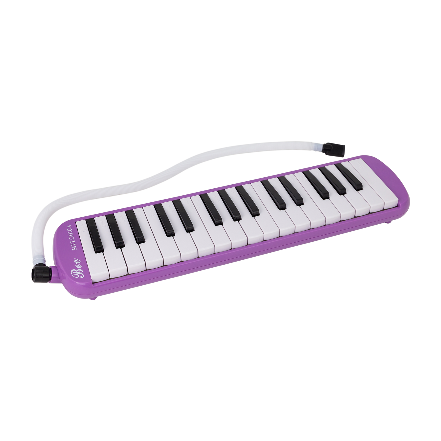 East top 32-Key Professional Mouth Melodica Purple