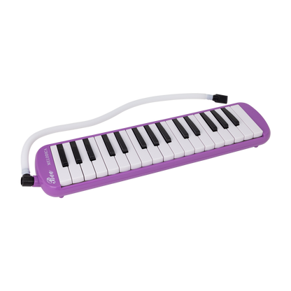 East top 32-Key Professional Mouth Melodica Purple