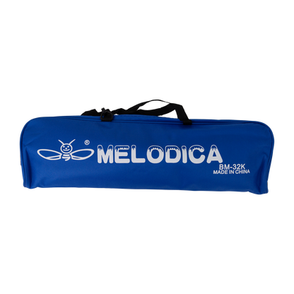 East top 32-Key Professional Mouth Melodica Magenta