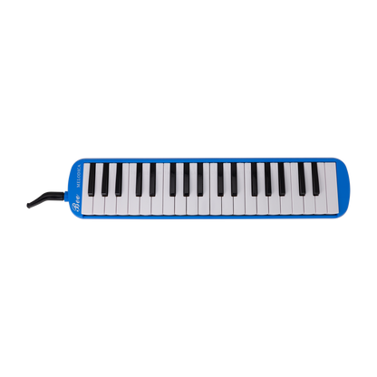 East top 37-Key Professional Mouth Melodica Blue