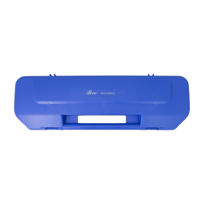 East top 37-Key Professional Mouth Melodica Blue