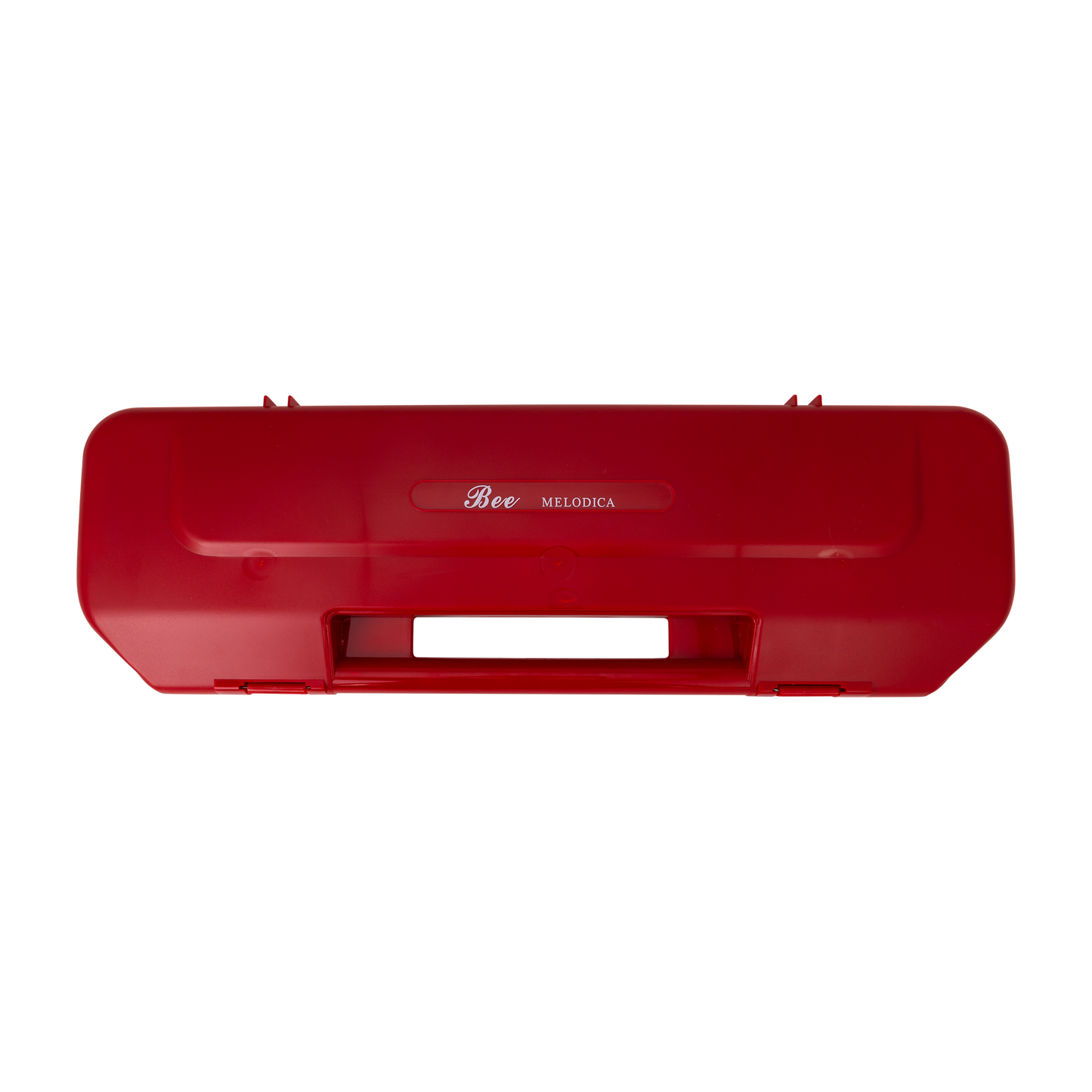 East top 37-Key Professional Mouth Melodica Red
