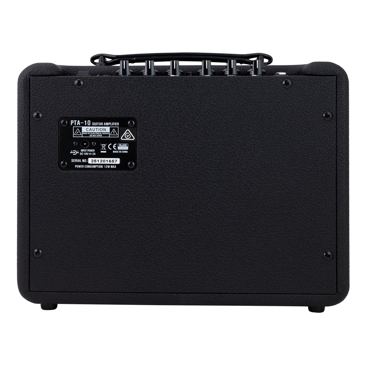 Belcat PTA10 Valve Guitar Combo Amplifier (Black)