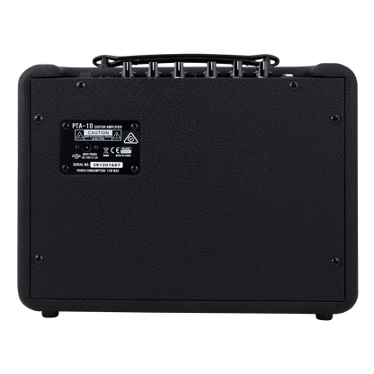 Belcat PTA10 Valve Guitar Combo Amplifier (Black)