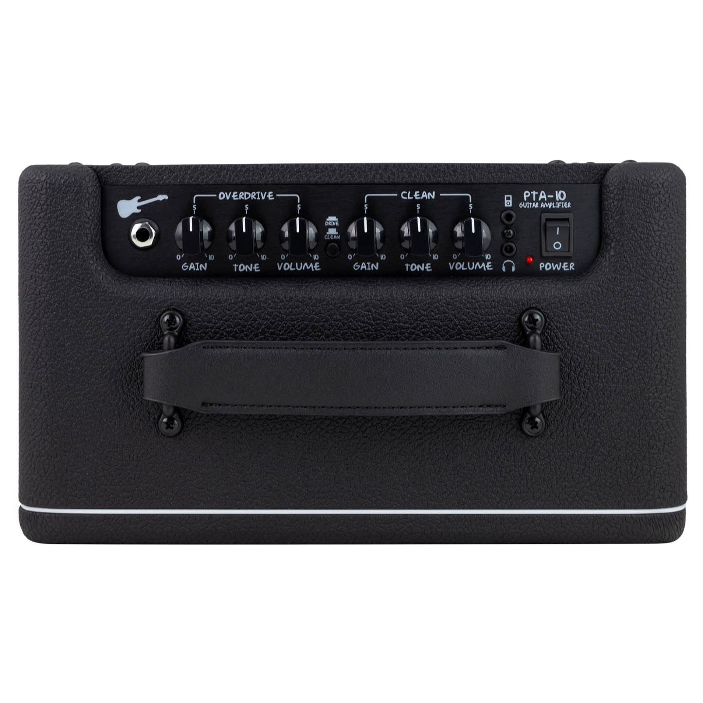 Belcat PTA10 Valve Guitar Combo Amplifier (Black)