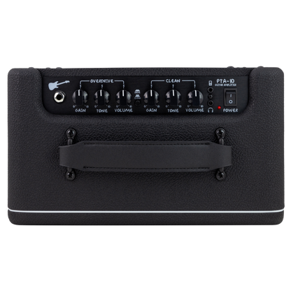 Belcat PTA10 Valve Guitar Combo Amplifier (Black)