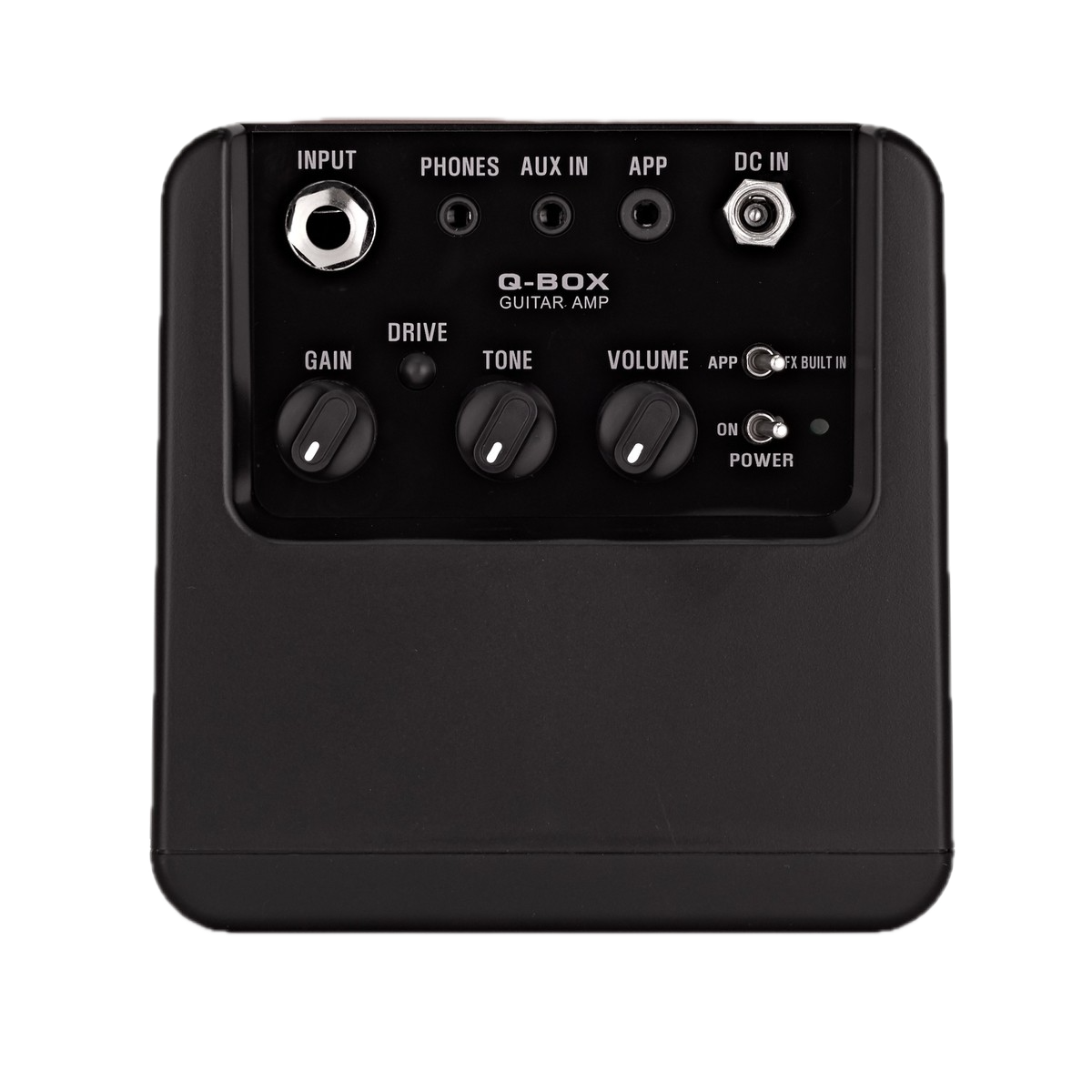 Belcat Q-Box Portable Guitar Amplifier