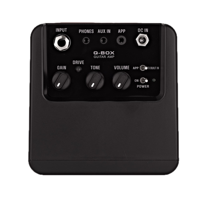Belcat Q-Box Portable Guitar Amplifier