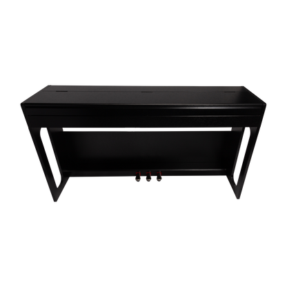 Crown CDP806 – 88-Key Weighted Digital Piano (Gloss Black)