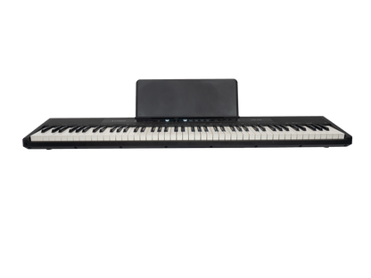 Crown P86 88-Key Touch Responsive Digital Piano (Black)