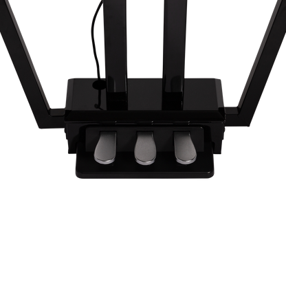 CROWN CMG-1-BLK DIGITAL GRAND PIANO (Gloss Black)