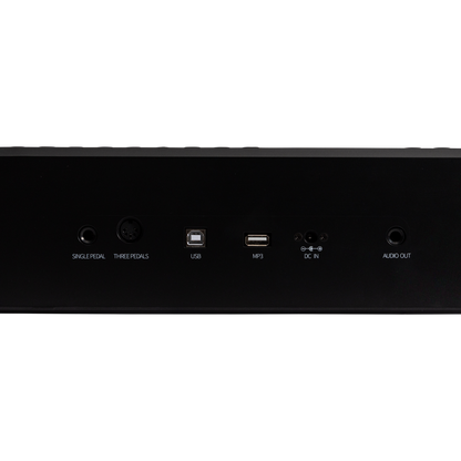 CROWN CPP-811-BLK 88 NOTE PORTABLE DIGITAL PIANO (BLK)