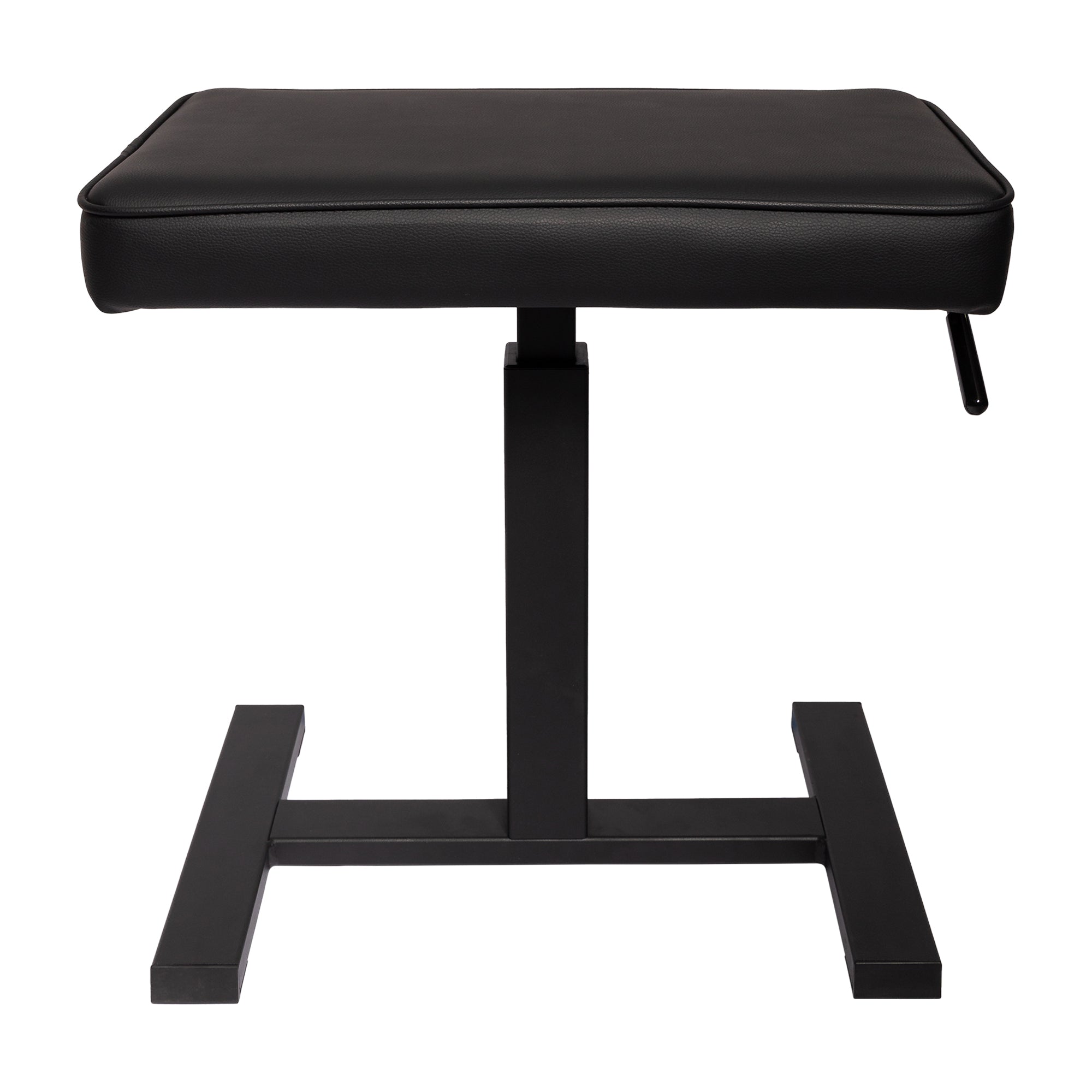 CROWN HYDRAULIC PIANO BENCH - HEIGHT ADJUSTABLE CPS-63P-BLK ...