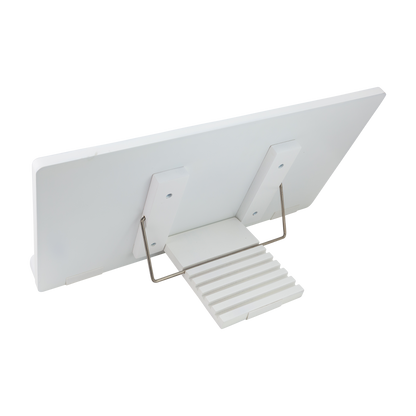 Crown Wooden Piano Stand for CDP-811 Digital Piano WHITE