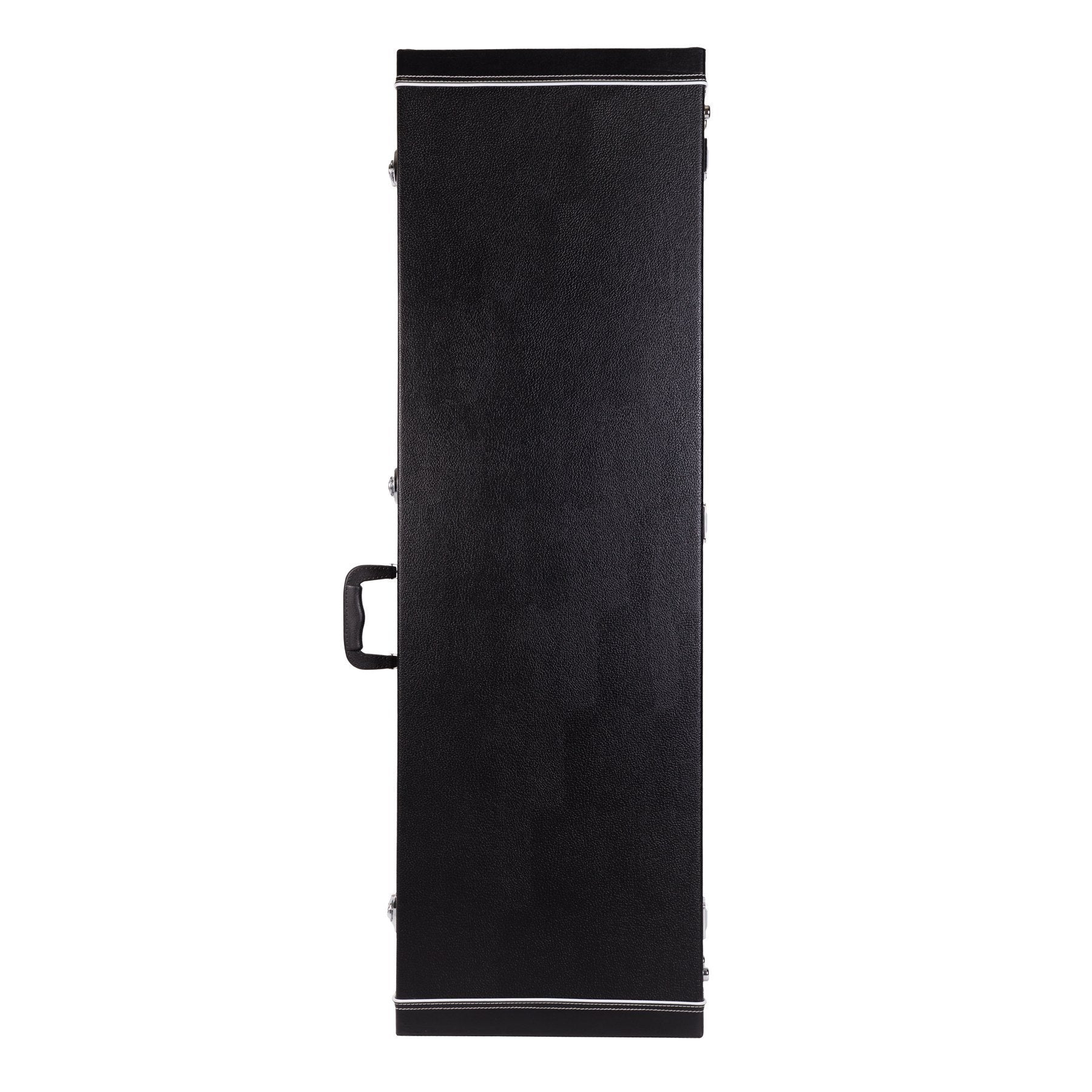 Crossfire Standard Rectangular Bass Guitar Hard Case (Black ...