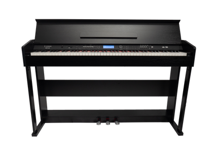 Crown P86 88-Key Touch Responsive Digital Piano (Black)