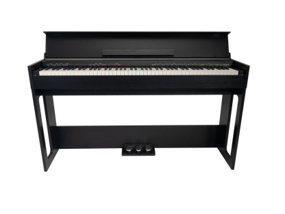 Crown A5 88-Key Touch Responsive Digital Piano (Black)
