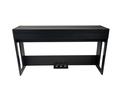 Crown A5 88-Key Touch Responsive Digital Piano (Black)