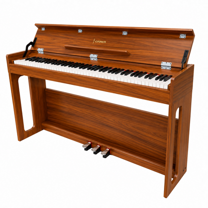 Crown CDP806  88 Key Weighted Digital Piano (Woodgrain)