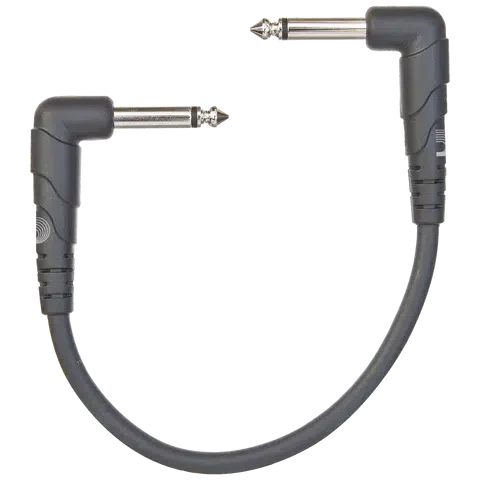 D'Addario Classic Series Patch Cables 5 inch