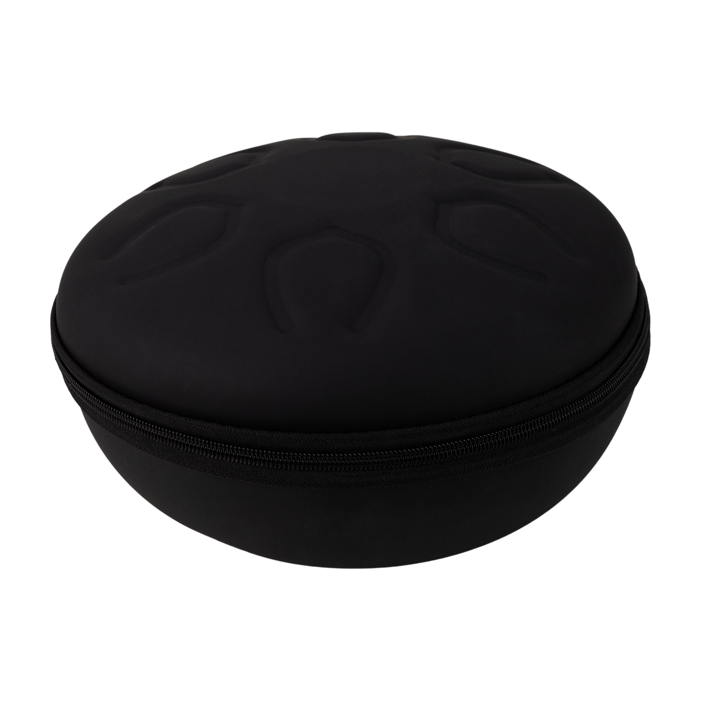 Drumfire 10" 11 Note Tongue Drum & Case Blue