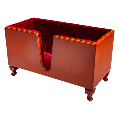 Timber box stand for 3/4 Double Bass