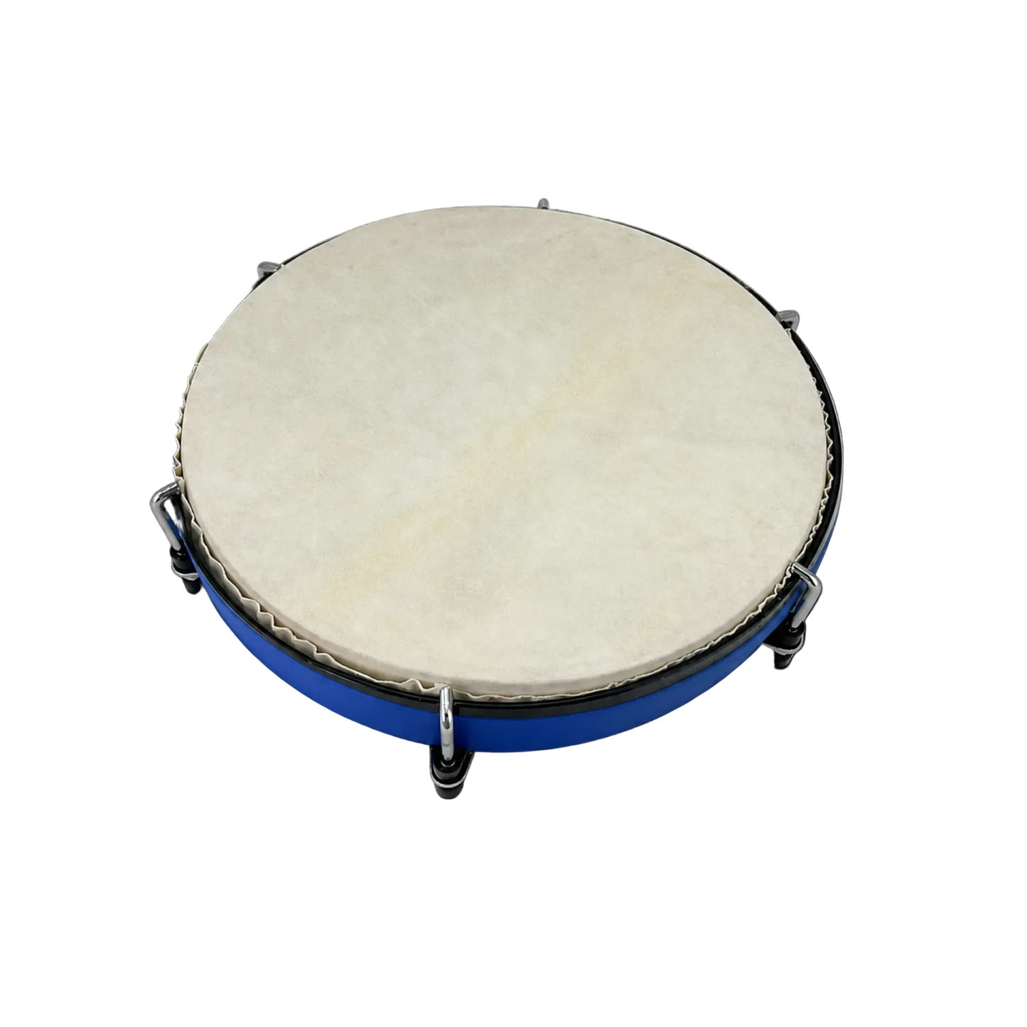 Drumfire 12" Tunable Hand Drum (Blue)