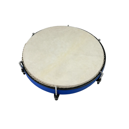 Drumfire 12" Tunable Hand Drum (Blue)
