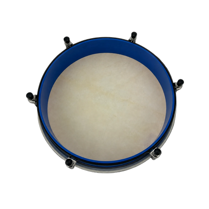 Drumfire 12" Tunable Hand Drum (Blue)