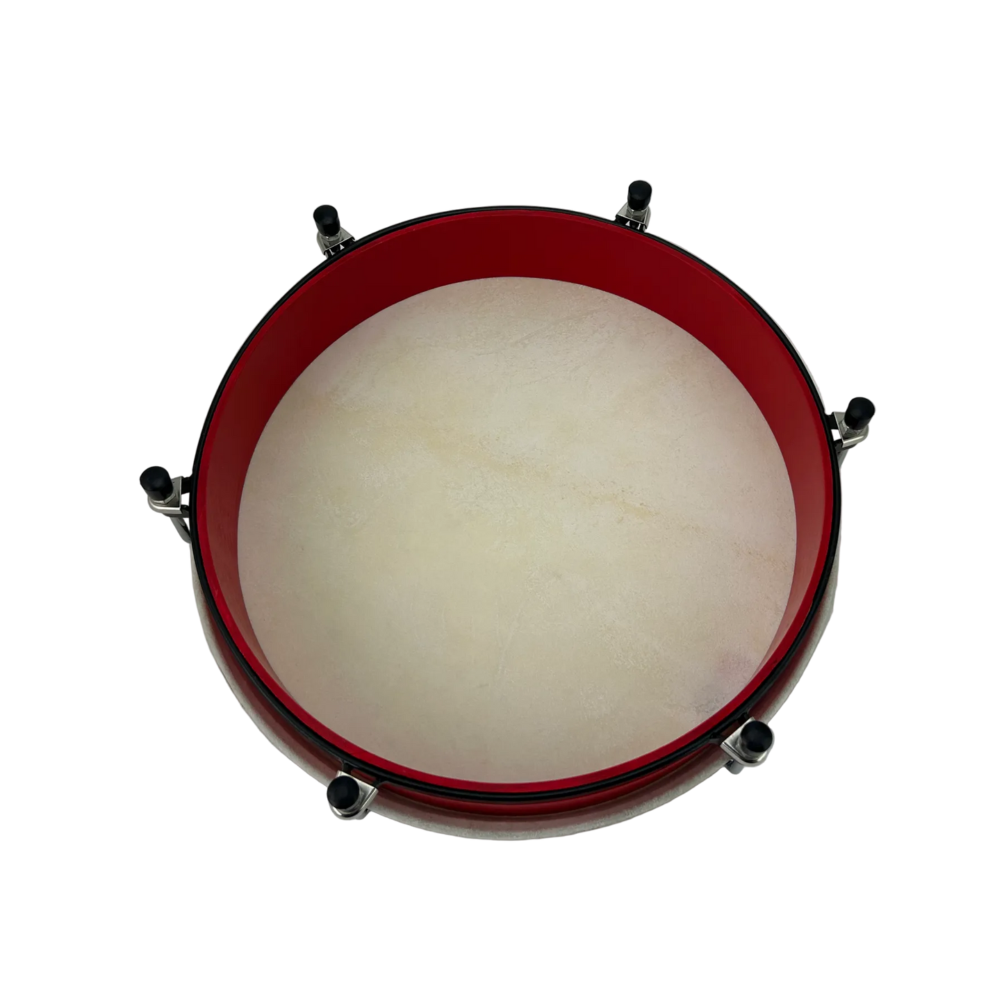 Drumfire 12" Tunable Hand Drum (Red)